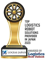 TOP LOGISTICS ROBOT SOLUTION PROVIDER IN JAPAN 2023