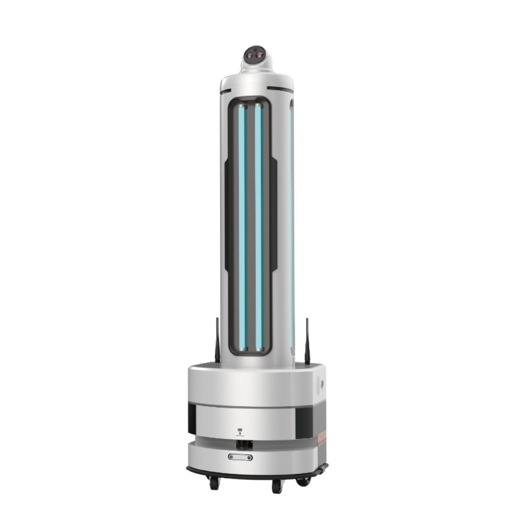 アンチウイルスロボットの販売を開始しました