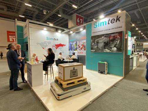【視察レポート】トルコ最大級の産業展示会「WIN Eurasia 2025」を視察しました。