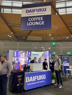 【視察レポート】オセアニア最大級の物流展示会「CeMAT Australia 2025」を視察しました。
