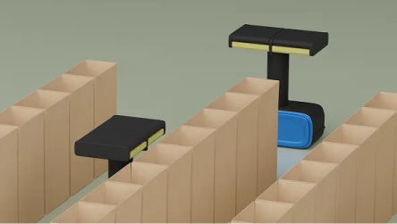 ソーティングロボット