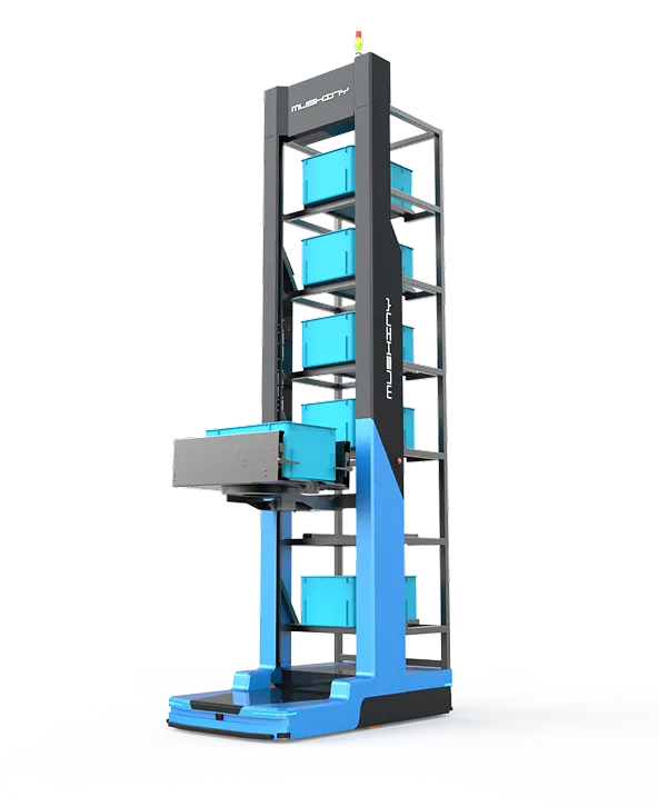ケースハンドリングロボット